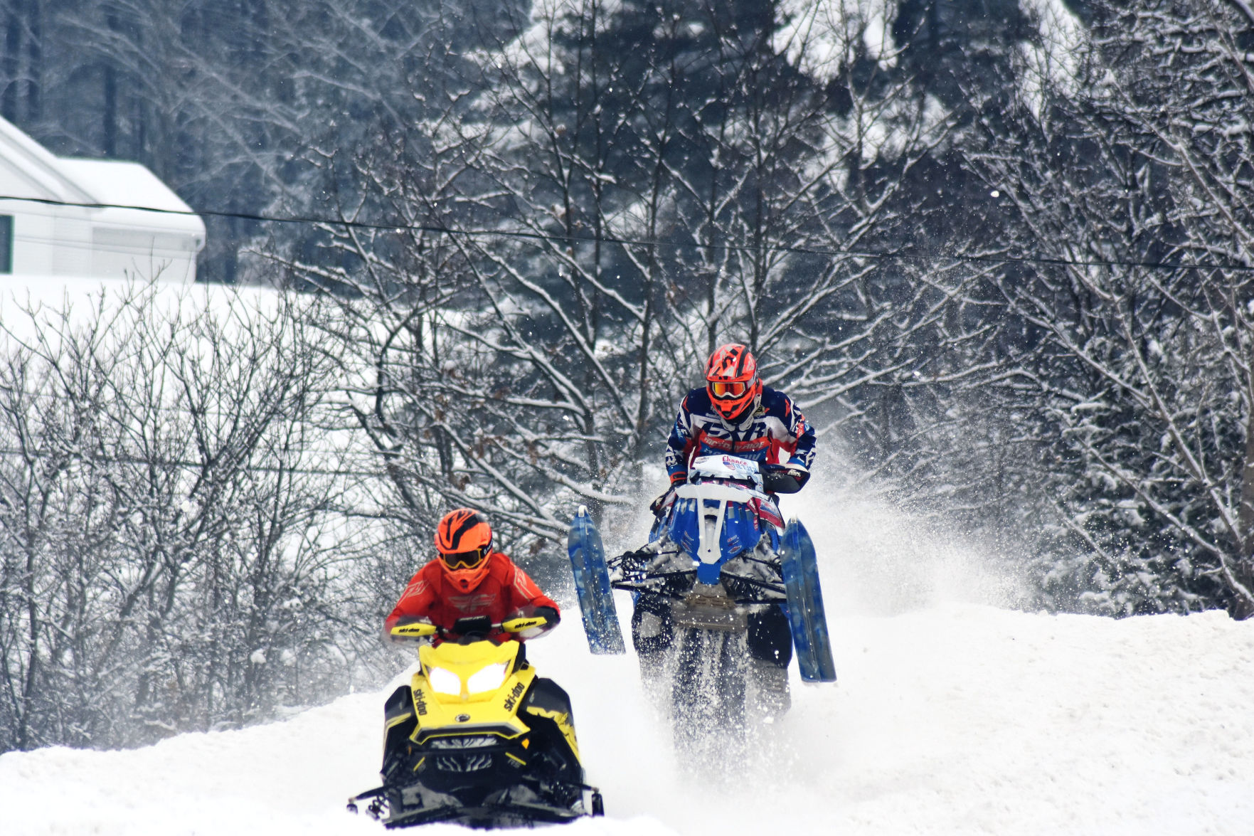 East Coast Snocross